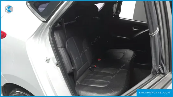 HYUNDAI TUCSON DIESEL 2WD X20
