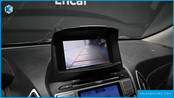 HYUNDAI TUCSON DIESEL 2WD X20