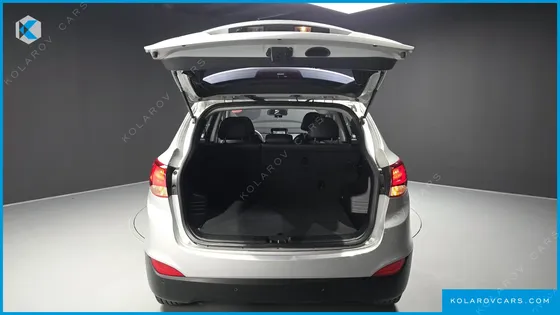 HYUNDAI TUCSON DIESEL 2WD X20