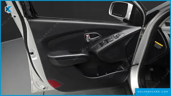 HYUNDAI TUCSON DIESEL 2WD X20