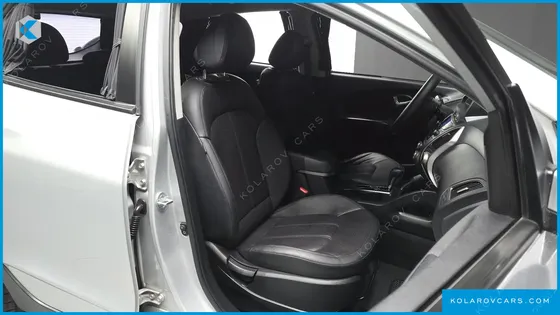 HYUNDAI TUCSON DIESEL 2WD X20