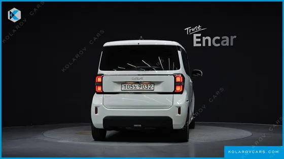 KIA RAY PRESTIGE