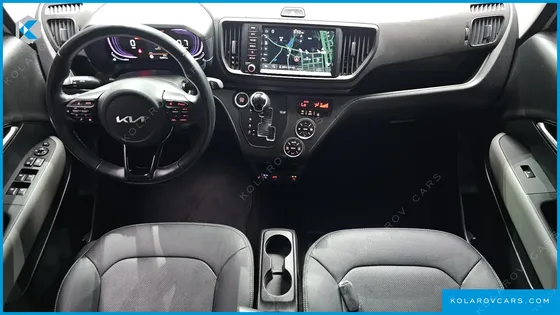 KIA RAY PRESTIGE