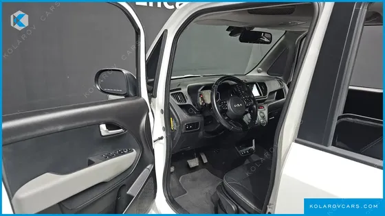 KIA RAY PRESTIGE