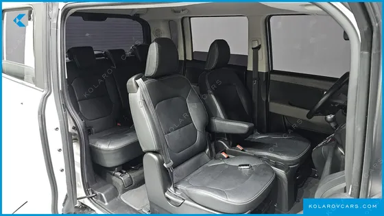 KIA RAY PRESTIGE