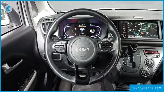 KIA RAY PRESTIGE