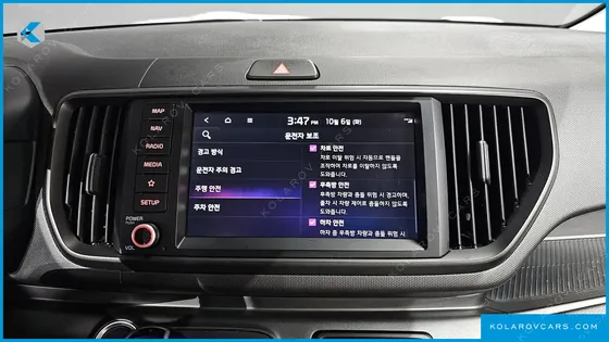KIA RAY PRESTIGE