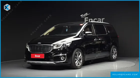 KIA CARNIVAL 7-SEATER LIMOUSINE