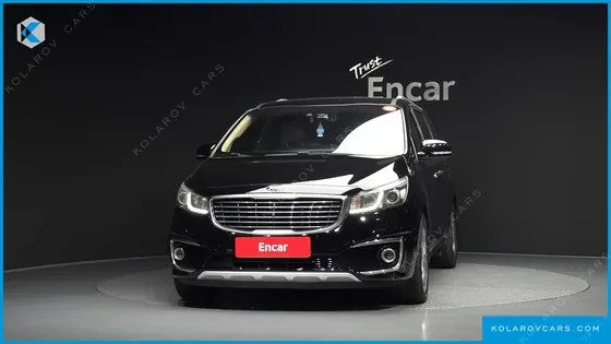KIA CARNIVAL 7-SEATER LIMOUSINE