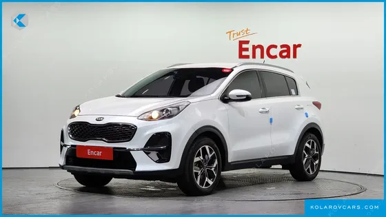 KIA SPORTAGE DIESEL 2.0 2WD