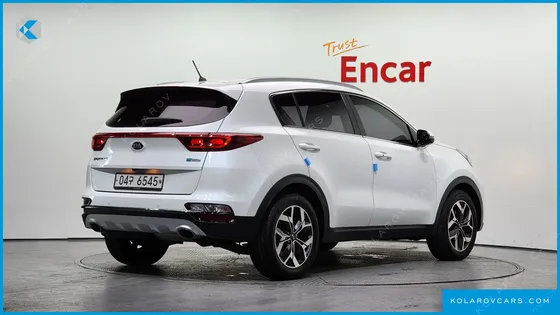 KIA SPORTAGE DIESEL 2.0 2WD