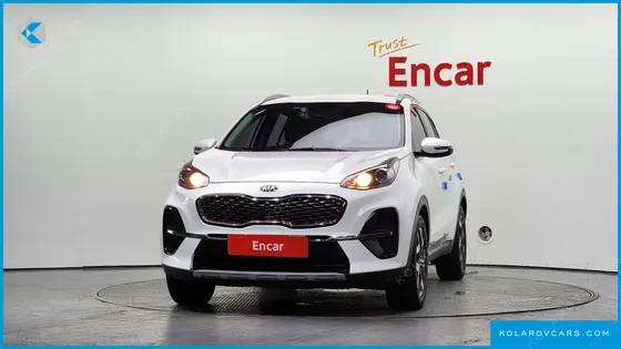 KIA SPORTAGE DIESEL 2.0 2WD