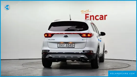 KIA SPORTAGE DIESEL 2.0 2WD