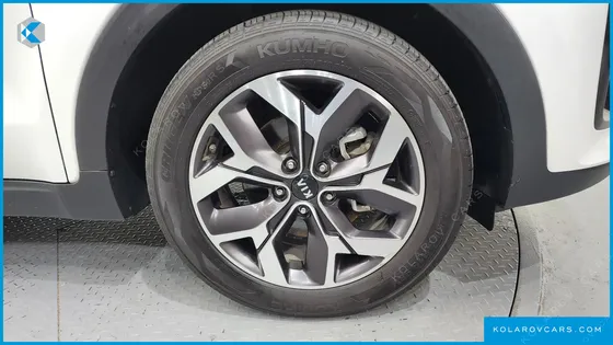 KIA SPORTAGE DIESEL 2.0 2WD