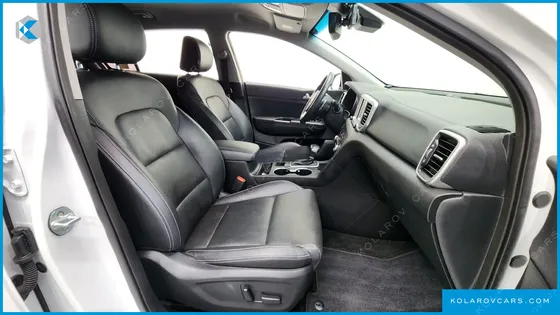 KIA SPORTAGE DIESEL 2.0 2WD
