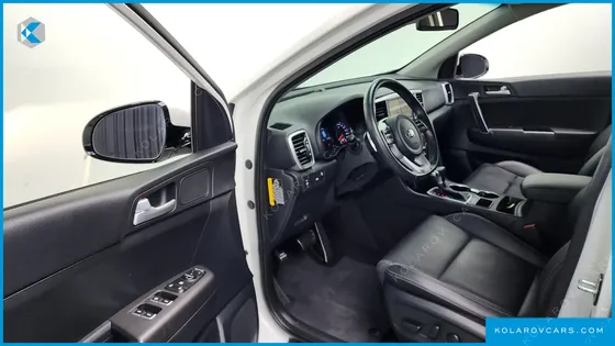 KIA SPORTAGE DIESEL 2.0 2WD
