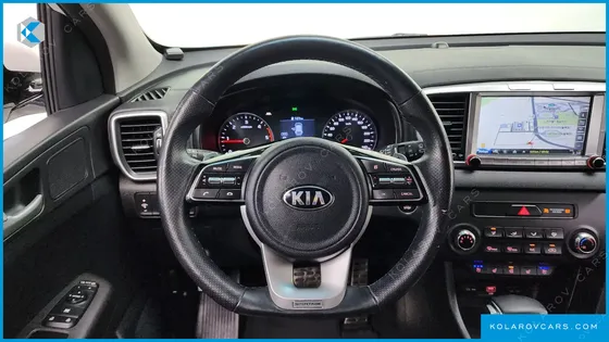 KIA SPORTAGE DIESEL 2.0 2WD