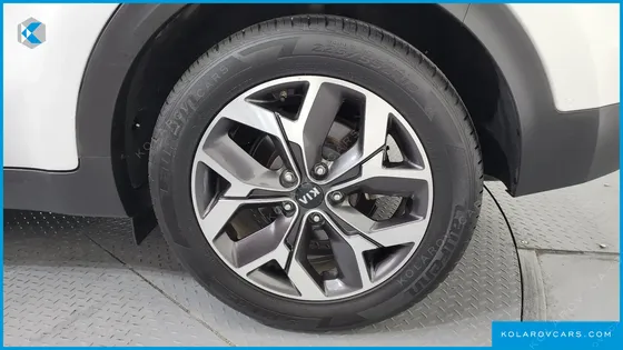 KIA SPORTAGE DIESEL 2.0 2WD