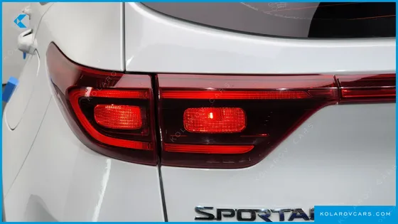 KIA SPORTAGE DIESEL 2.0 2WD