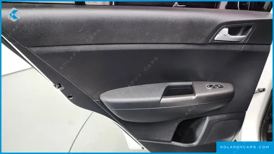 KIA SPORTAGE DIESEL 2.0 2WD