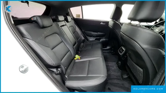 KIA SPORTAGE DIESEL 2.0 2WD