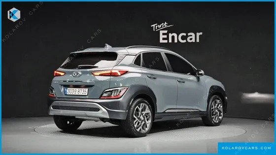 HYUNDAI KONA INSPIRATION