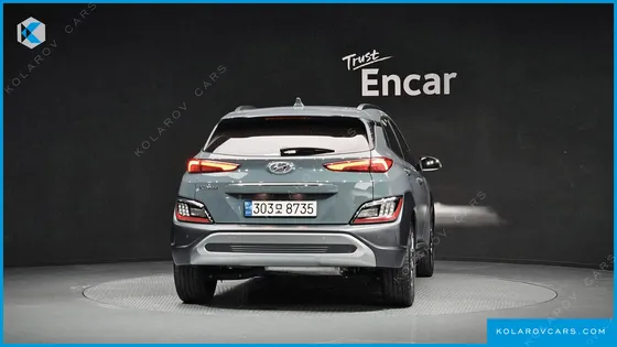HYUNDAI KONA INSPIRATION