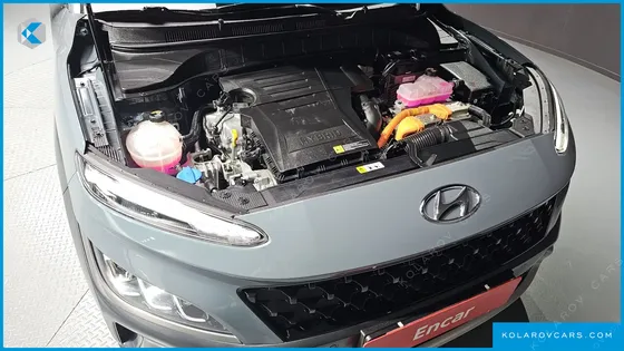 HYUNDAI KONA INSPIRATION