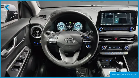HYUNDAI KONA INSPIRATION