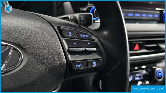 HYUNDAI KONA INSPIRATION