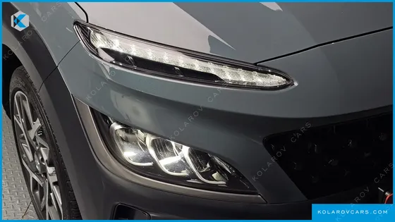 HYUNDAI KONA INSPIRATION