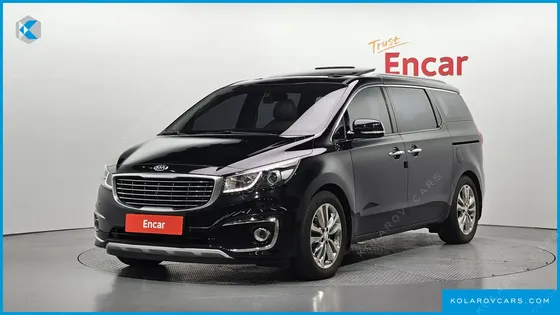 KIA CARNIVAL 9-SEATER NOBLESSE