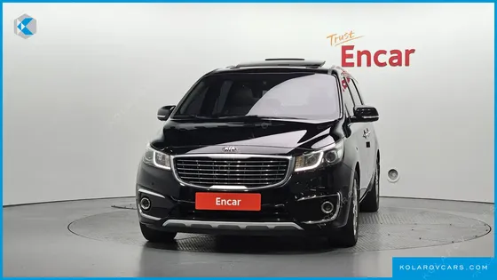 KIA CARNIVAL 9-SEATER NOBLESSE