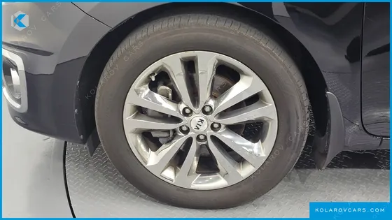 KIA CARNIVAL 9-SEATER NOBLESSE