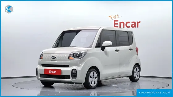 KIA RAY VAN