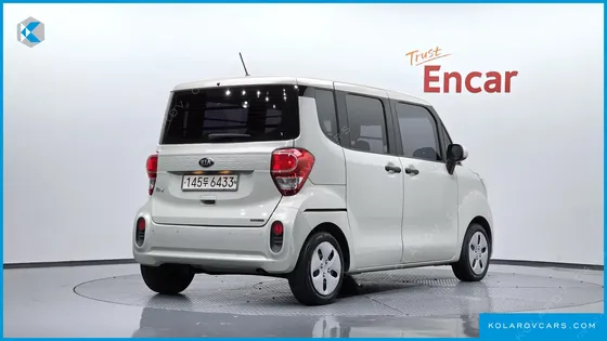 KIA RAY VAN