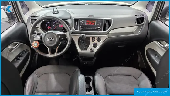 KIA RAY VAN
