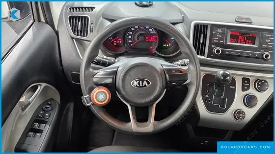 KIA RAY VAN