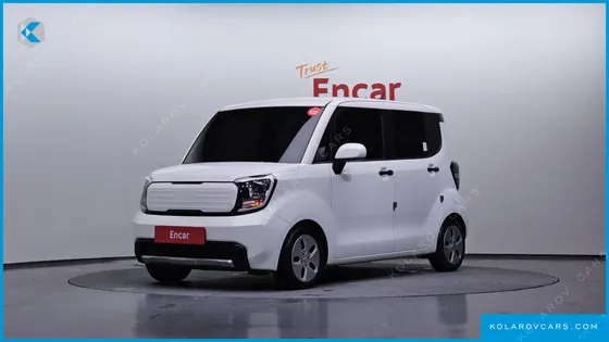 KIA RAY VAN