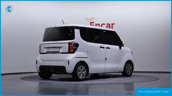 KIA RAY VAN