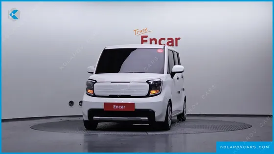 KIA RAY VAN