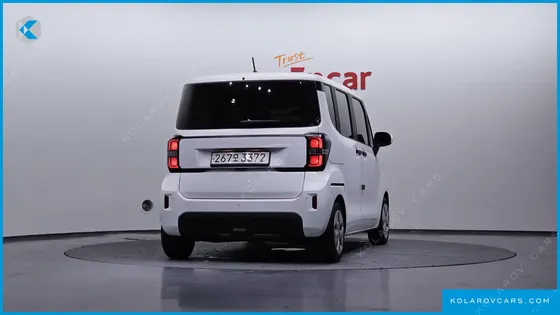 KIA RAY VAN