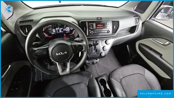 KIA RAY VAN