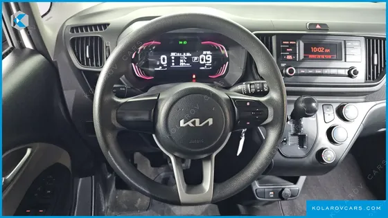 KIA RAY VAN