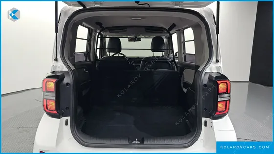 KIA RAY VAN