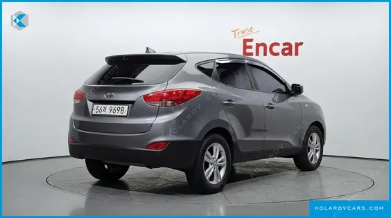 HYUNDAI TUCSON DIESEL 2WD X20