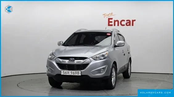 HYUNDAI TUCSON DIESEL 2WD X20