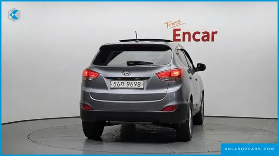 HYUNDAI TUCSON DIESEL 2WD X20