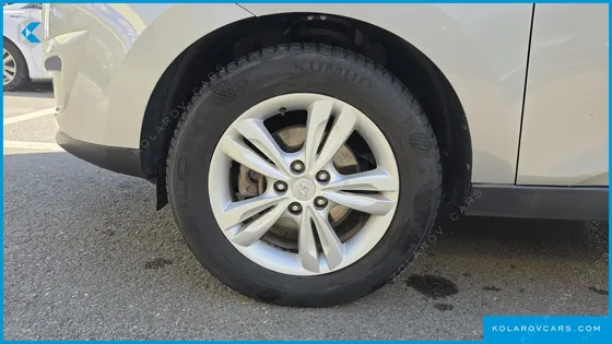 HYUNDAI TUCSON DIESEL 2WD X20