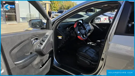 HYUNDAI TUCSON DIESEL 2WD X20